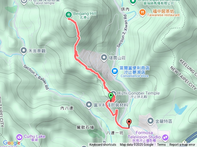 拱北殿吧嗹大山預覽圖