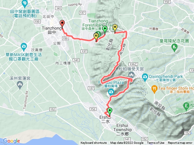  1110626松柏嶺