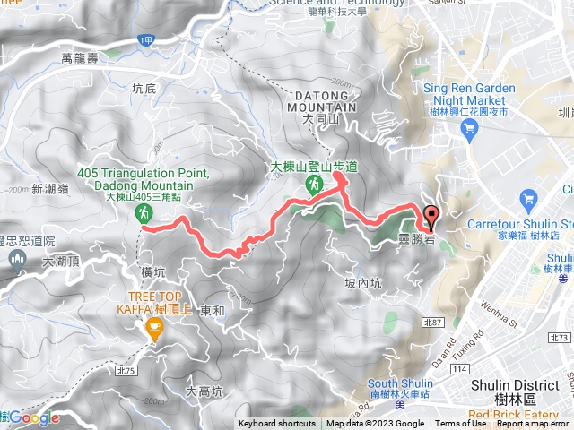 20230715 大棟山連走