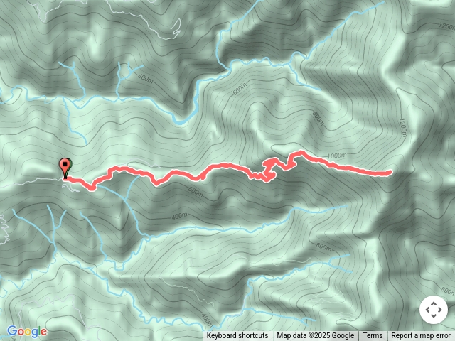2025-03-23南湖呂山、南湖呂山西峰