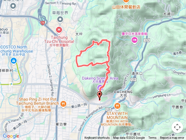 大坑9-1、6、8