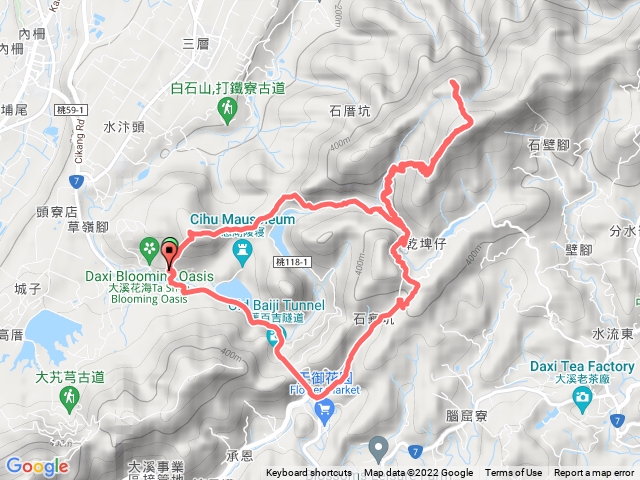 白石山O型