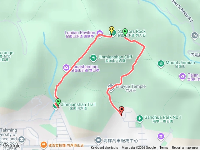 金面山預覽圖