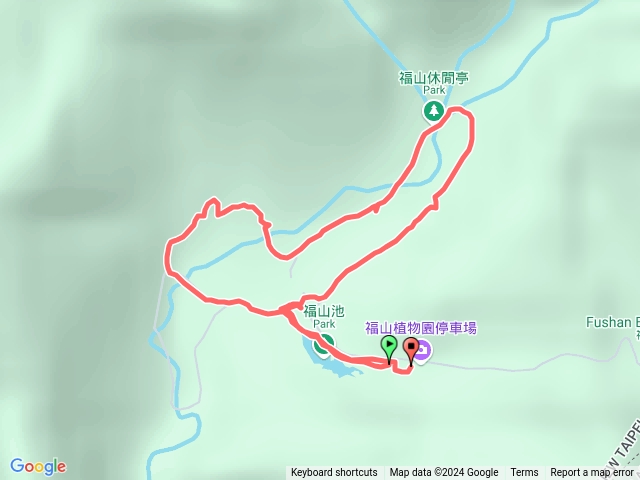 福山植物園預覽圖