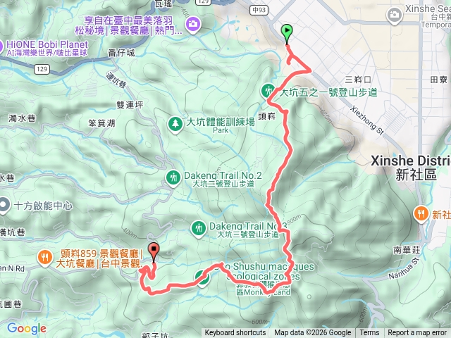 大坑5-1進4號出（270、66）預覽圖