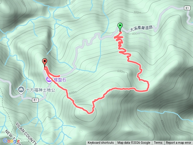 20260312聯合艦隊雙溪宜一3.5K窖寮山下1.7K山徑除草