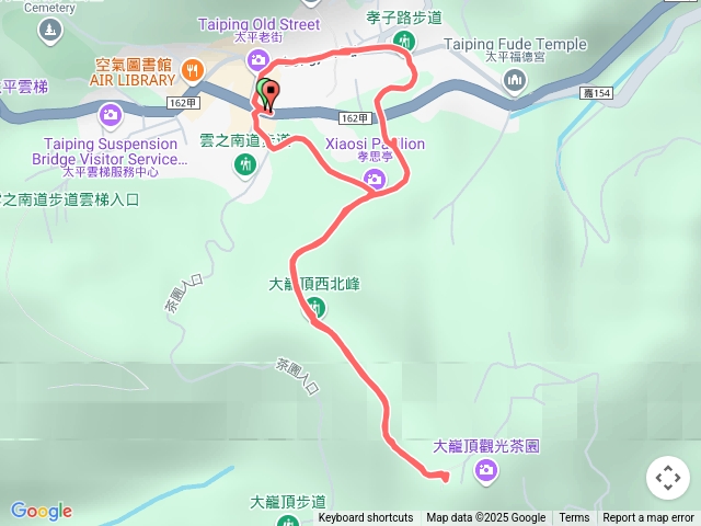 2024嘉遊好步道．來嘉走走孝子路步道、大巃頂20250222175650