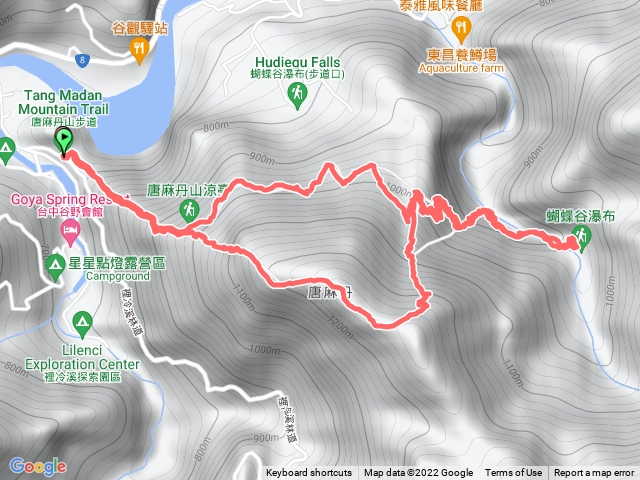 唐麻丹山+蝴蝶谷