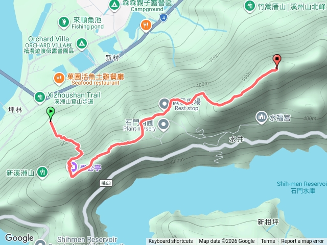 溪州山2026/5/24