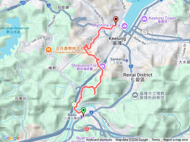 八堵車站_獅球嶺_基隆車站預覽圖