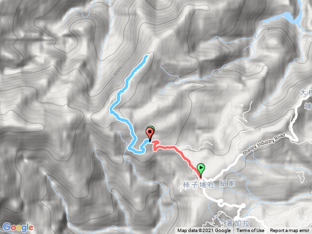 2021-05-01_08-03-25 六禮山、六禮山東北峰