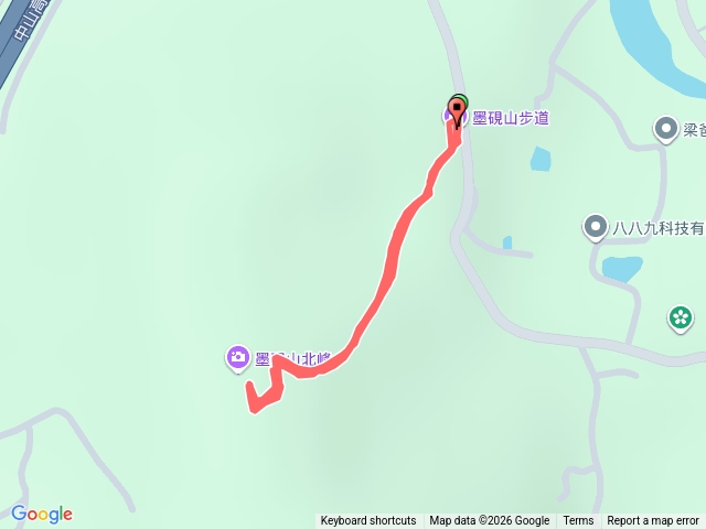 墨硯山健走＊3預覽圖