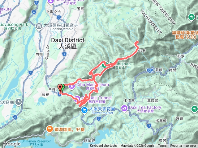 金面山_桃園預覽圖
