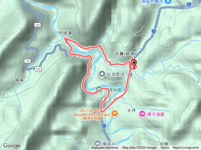 樟之細路｜尋寶任務紙湖古道（RSA37）202610061454預覽圖