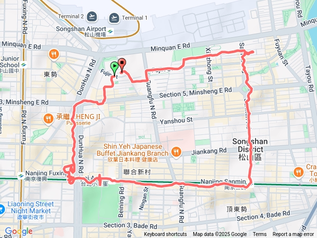 8月1號台北