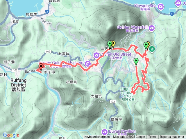 20250810金九秘境古道遊