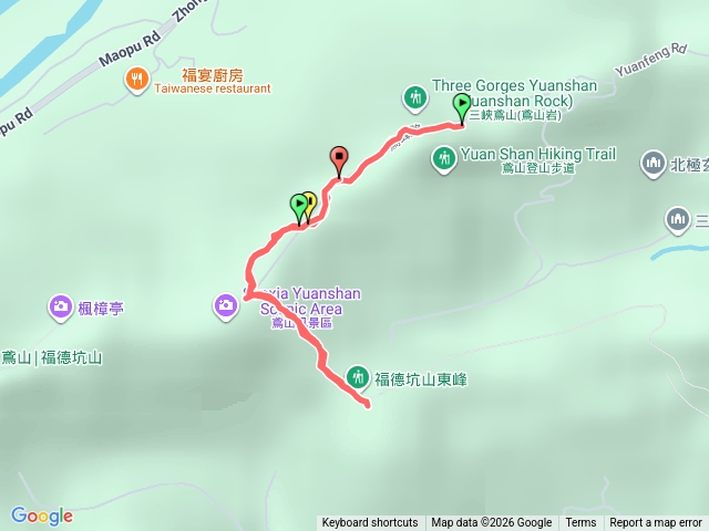 鳶山東峰預覽圖