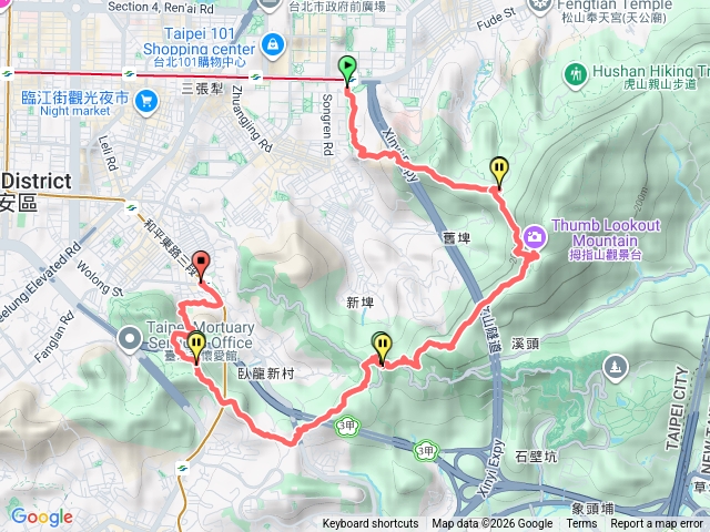 台北天際線#6預覽圖