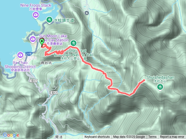 水社大山伊達邵預覽圖