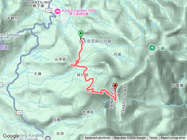 大棟山預覽圖
