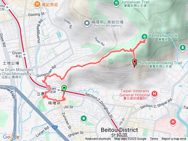 走進唭哩岸文史遍路預覽圖