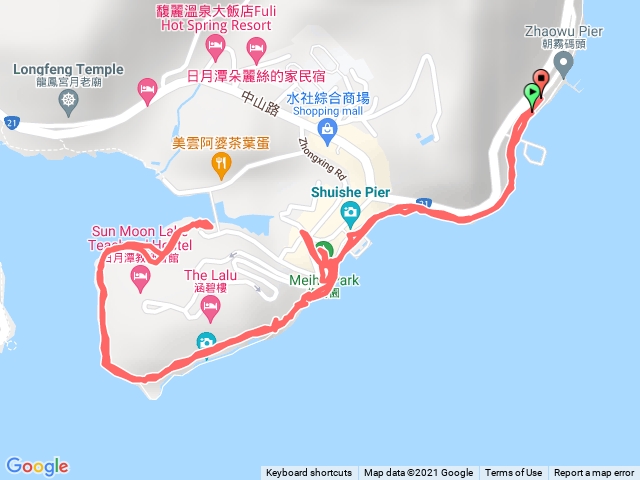 水社碼頭