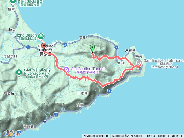 20260324福卯古道北段-萊萊越嶺古道-萊萊山腰古厝群預覽圖