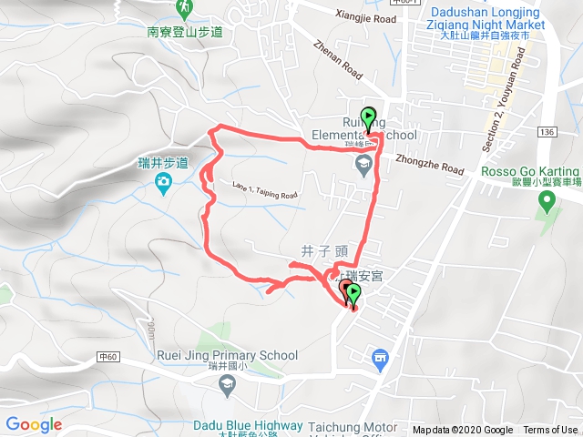 瑞井登山步道1091129changtso