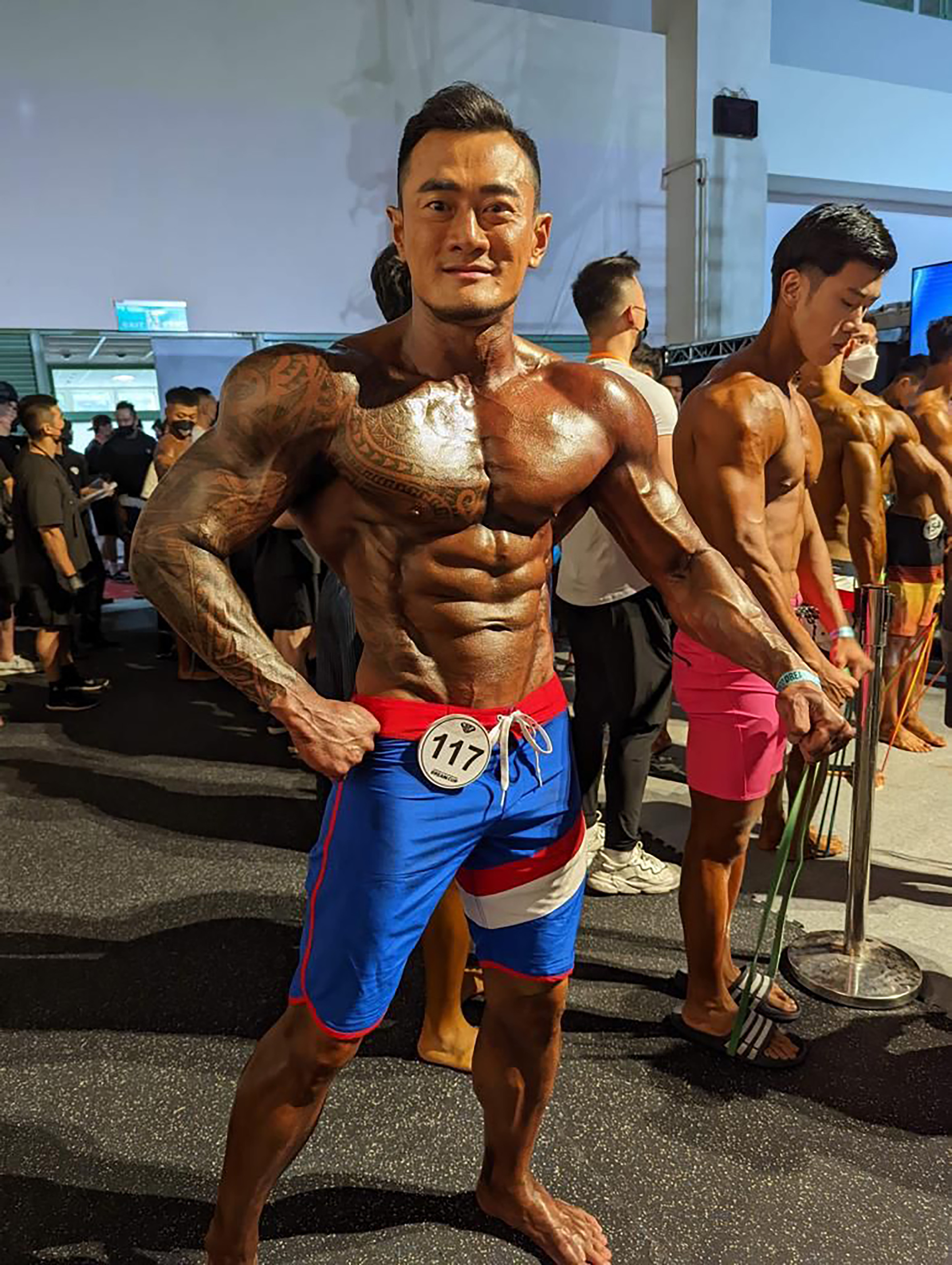 【新聞】「女神製造機」李丁龍 20 年體