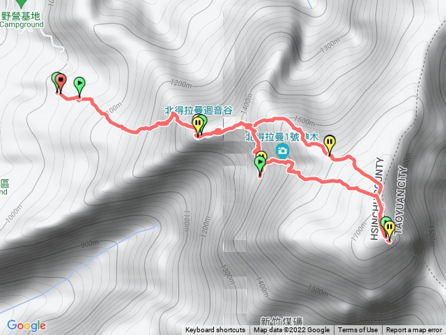 北得拉曼加內鳥嘴加神木