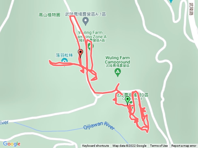 1111211武陵農場露營區