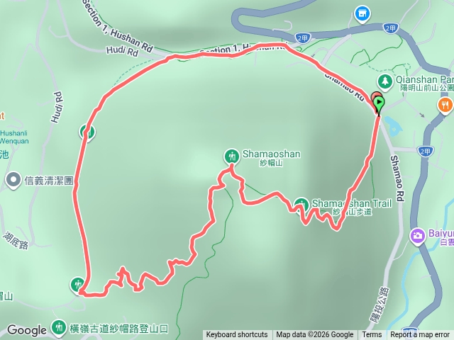 紗帽山預覽圖