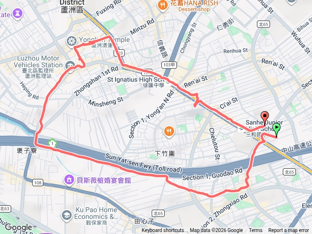 吃飽散步預覽圖