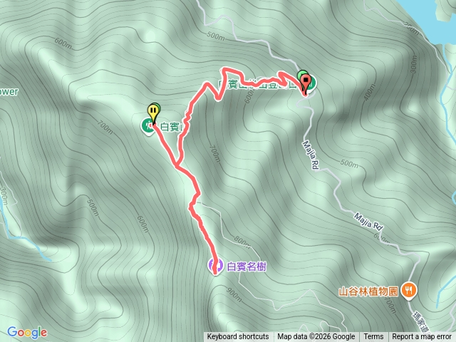 瑪家白賓山^_^白賓名樹預覽圖