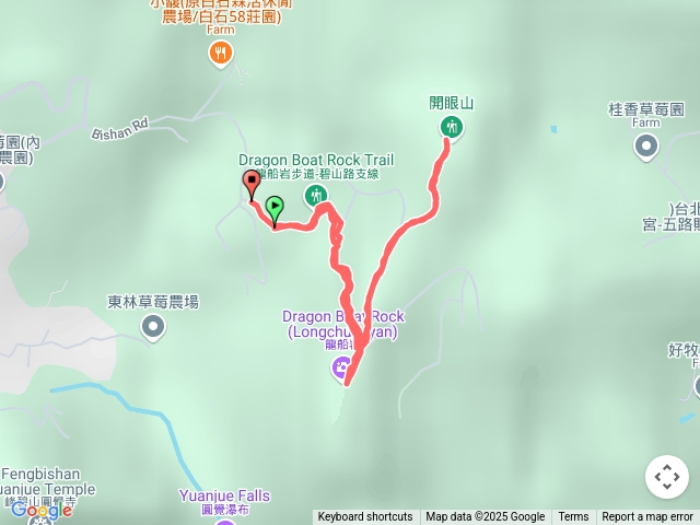 20250309龍船岩、開眼山步道預覽圖