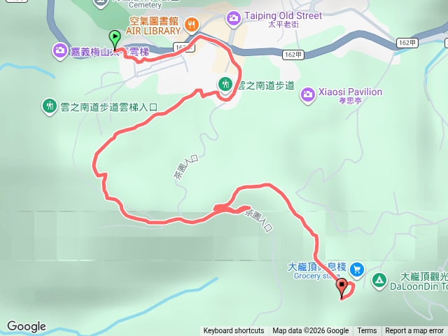 大巃頂預覽圖