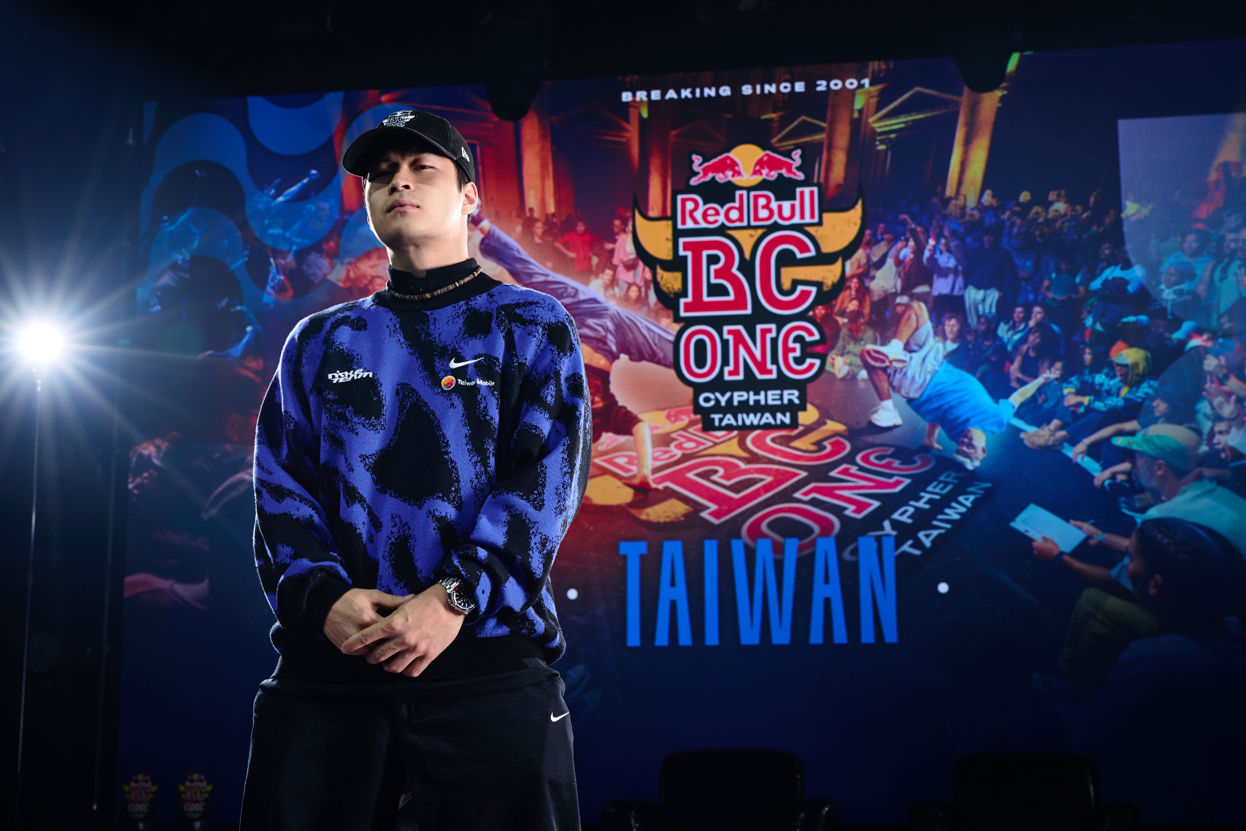 【新聞】Quake 孫振受邀Red Bull BC One世界總決賽 誓言「振」撼霹靂舞最高殿堂