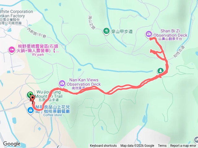 南崁山預覽圖
