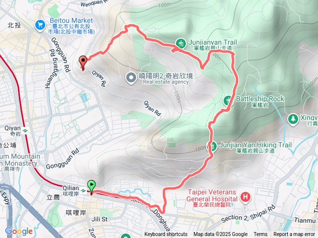 軍艦岩丹鳳山20250809