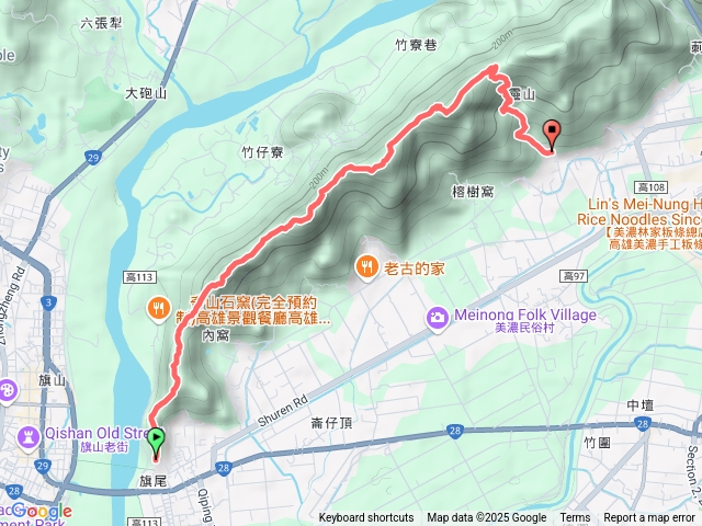 20250730-旗靈縱走_lily