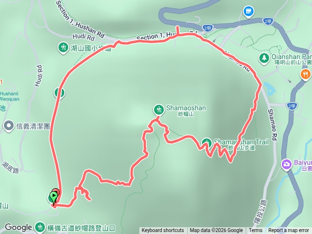 橫嶺古道