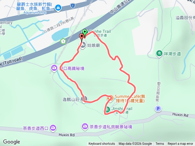 2026森遊竹縣 皮皮獅動物派對仁和步道、金獅古道202607051031預覽圖
