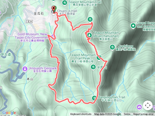 黃金三稜
