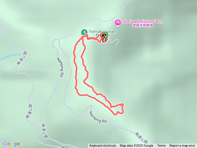 2025森遊竹縣 皮皮獅探險隊野馬瞰山步道202509241206