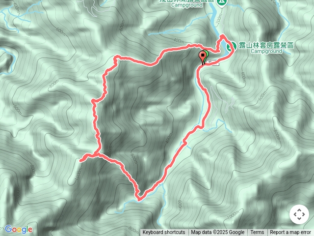 古魯三山20250621