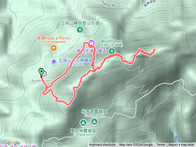 五指山環狀好累預覽圖