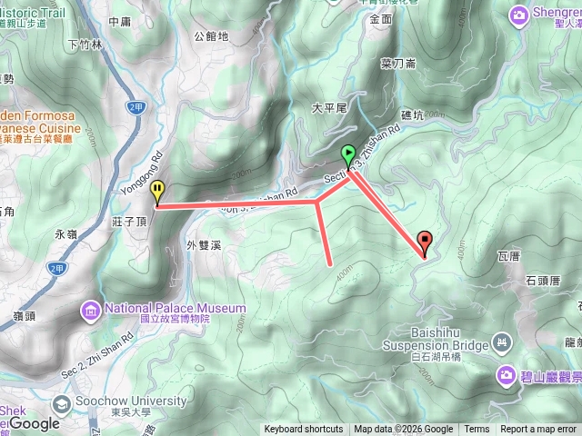 翠山步道預覽圖