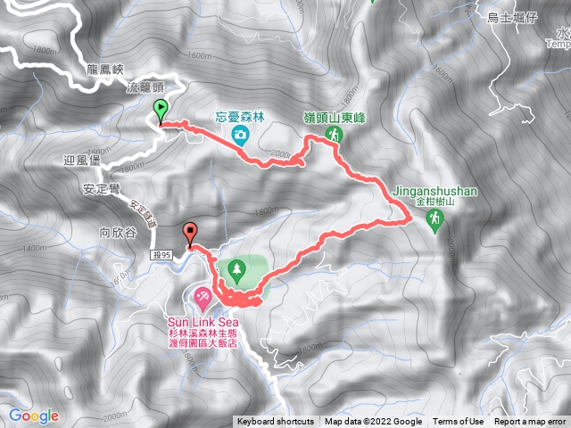 竹林杜鵑林燕庵