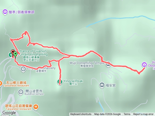 尖山