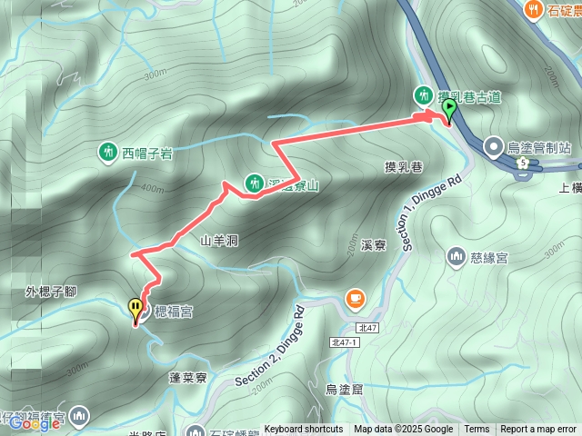 溪邊寮山預覽圖